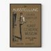 Poster Tentoonstelling Kunstenaars van Keulen 1909