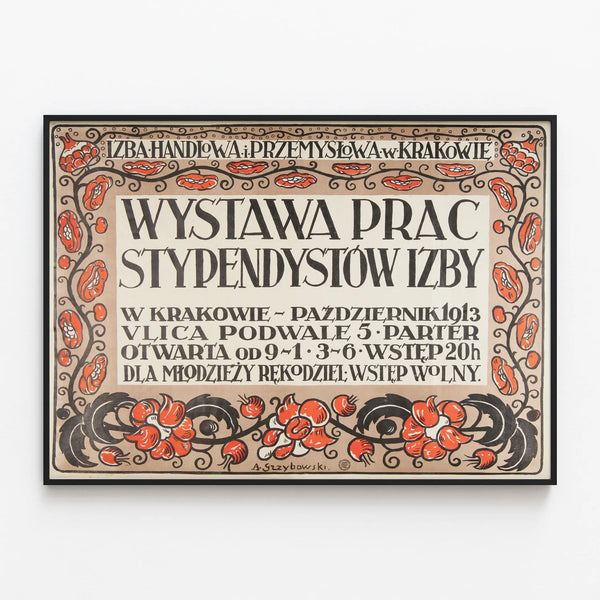 izba-handlowa-i-przemyslowa-w-krakowie-wystawa-prac-stypendystow-izby