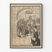 Vintage educatie- en recreatieposter 1880 - J. Hetzel & Cie