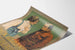 Vintage poster Jack Gardner Open Places - Retro wanddecoratie