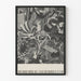 Artistieke poster Jacob Lawrence Schilderijen 1965 - Vintage wanddecoratie