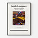 Poster Jacob Lawrence - Schilderijen en Tekeningen