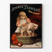Vintage poster Our Jennie door Jennie Yeamans - Kinder- en dierenmuurdecoratie