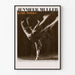 Artistieke poster Jennifer Muller & The Works hedendaagse dans