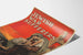 Vintage Joodse Oorlogslijders Wandposter
