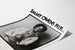 Vintage poster Jimmy Owens Plus in zwart-wit