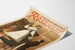 Vintage poster van de voorstelling Rosemary van John Drew