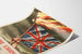 Vintage patriotische poster Union Jack - Koop Defensiebonnen