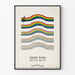 Vintage poster van Jonah Jones bij Rainbow Grill Rockefeller Center