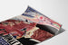 Vintage poster Jonas Lie - Collectie Noorse romanschrijver