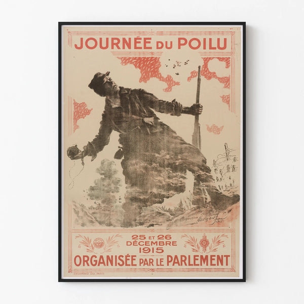 journee-du-poilu-25-et-26-decembre-1915-organisee-par-le-parlement