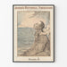Vintage poster Nationale Tuberculose Dag voor Veteranen