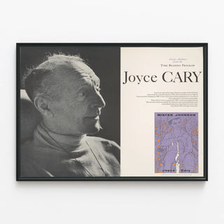 joyce-cary-great-authors-from-the-time-reading-program