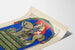 Jubileumposter Karlsplatz - Vintage wanddecoratie