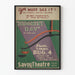 Vintage theaterposter « Judgment Day »