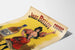 Vintage reclameposter Jules Bellot Cognac