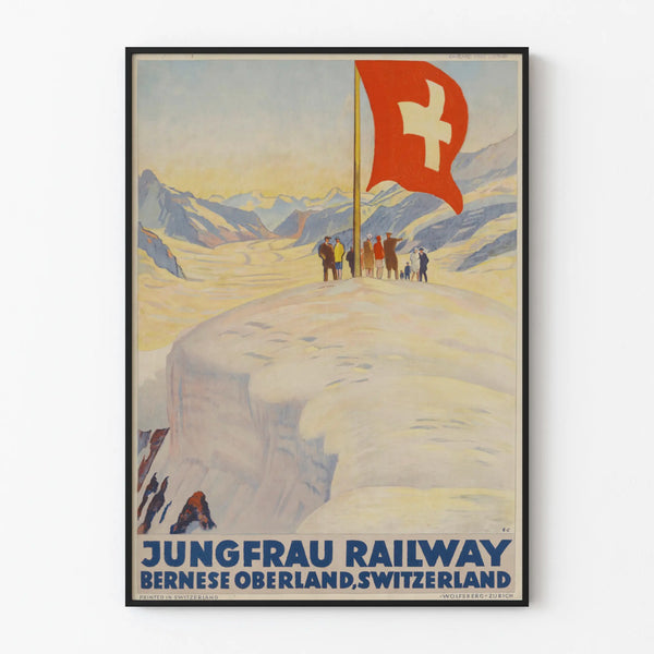 jungfrau-railway