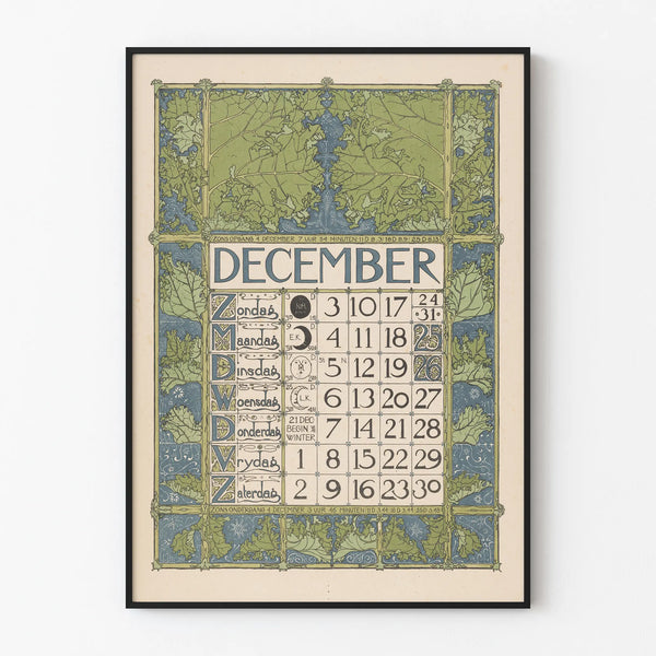 kalenderblad-voor-december-1899