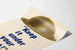 Vintage militair helm muurposter Keep It Under Your Hat