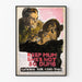 Vintage bewustwordingsposter "Keep Mum She's Not So Dumb"