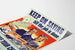Vintage poster over motivatie, sparen en toekomstkeuzes