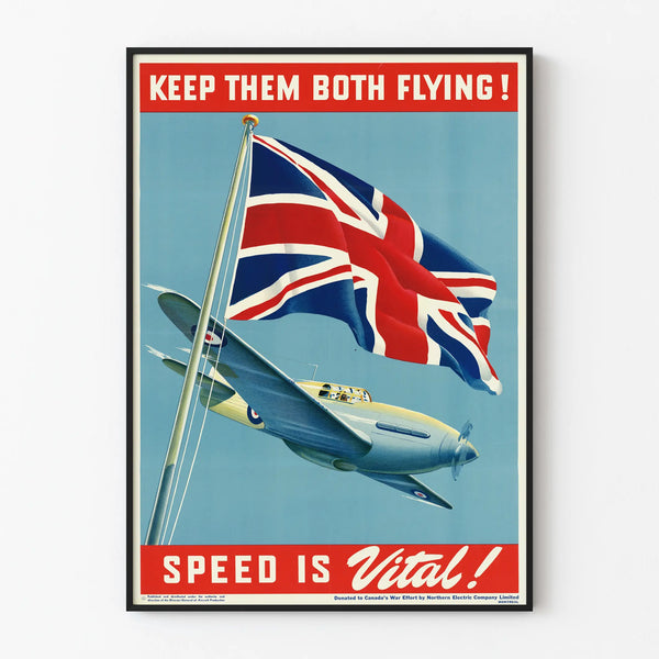 keep-them-both-flying-speed-is-vital