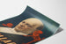 Vintage Poster Kellar De Grote Magiër