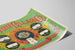 Vintage Poster Keystone Collar Co. Welkom in het Papier Tijdperk — weergave van het kunstwerk