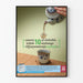 Decoratieve Khmer-poster met theemok en infusie-thema