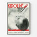 Vintage poster Kidoline Huile Adrénalinée voor kinderen