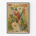 Vintage poster Aperitief Kina Perrier Nîmes