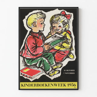 kinderboekenweek-1956