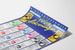 Kinderboekenweek 1987 decoratief - Poster voor kinderprijswinnende literatuur