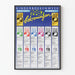 Kinderboekenweek 1987 decoratief - Poster voor kinderprijswinnende literatuur