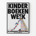 Poster Kinderboekenweek 1983 - Kinderkamerdecoratie