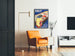 Vintage poster Krisit schoonmaak keuken en huis