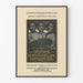Duitse Tentoonstelling voor Schone Kunsten Dresden 1899 Poster