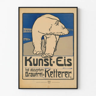 kunst-eis
