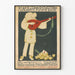Poster Bal van Pierrots 1911