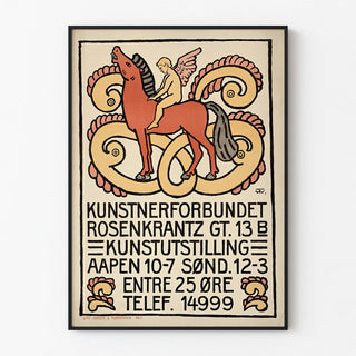 kunstnerforbundet-rosenkrantz-gt-13-b-kunstutstilling-aapen-10-7-sond-12-3-entre-25-ore-telef-14999