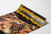 Vintage poster Kunstnerkarneval – Maskerade van de hartkoning