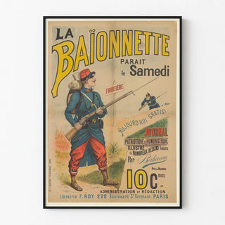 la-baionnette-parait-le-samedi