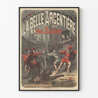la-belle-argentiere-par-paul-sauniere