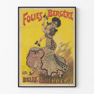 la-belle-guerero