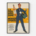 Vintage poster La Bernardine Mercier Cognac