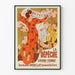 Vintage poster La Dépêche de Toulouse