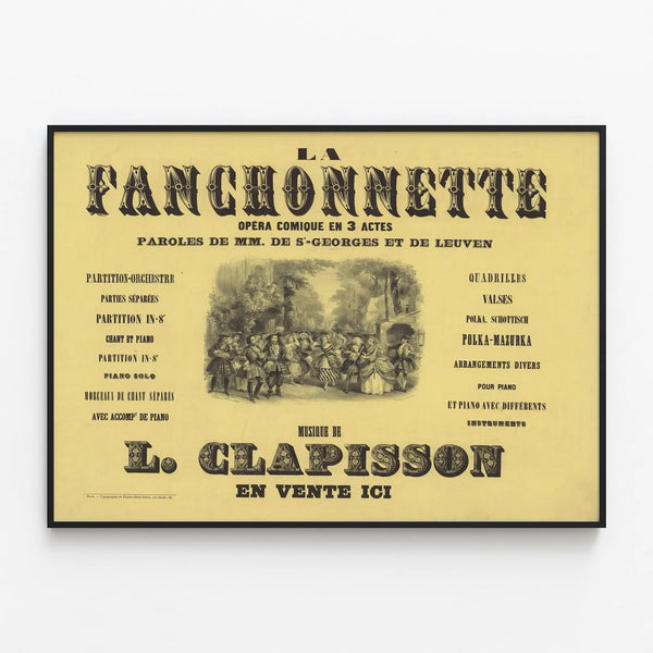 la-fanchonnette