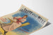 Vintage poster La Faute d'une Mère door Camille Debans