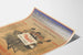 Vintage poster La France Illustrée door de Weesjongens van Auteuil