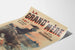 Vintage poster La Grand'Mère door Emile Richebourg